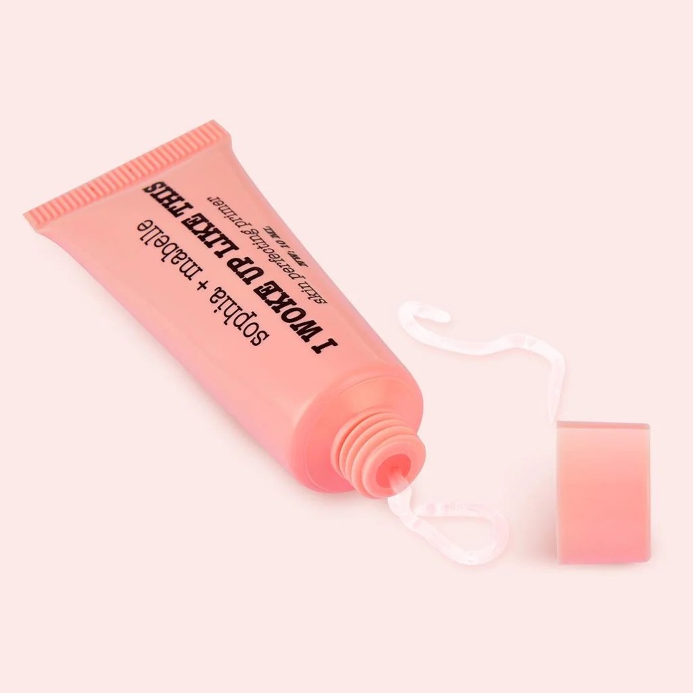 SOPHIA + MABELLE I Woke Up Like This - Skin Perfecting Primer in Clear 10 ml